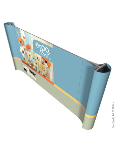 ExpoStands - Backing 2x4 H