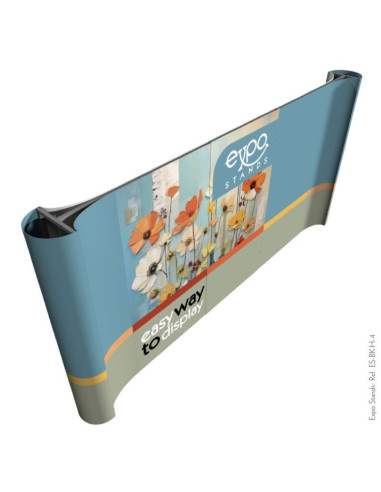 ExpoStands - Backing 2x4 H