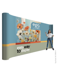 ExpoStands - Backing 2x4 H