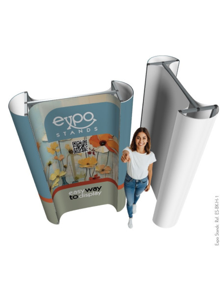 ExpoStands - Backing  y Backwall ES-BK-H-1