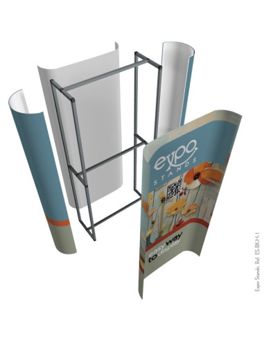 ExpoStands - Backing  y Backwall ES-BK-H-1