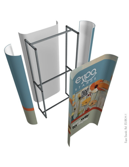 ExpoStands - Backing  y Backwall ES-BK-H-1
