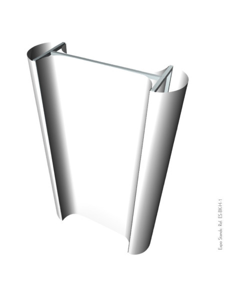 ExpoStands - Backing  y Backwall ES-BK-H-1