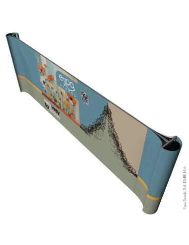 ExpoStands - Backing 2x5 H