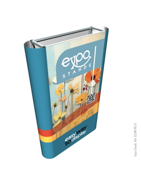 ExpoStands - Backing Pared Doble 2x1,3
