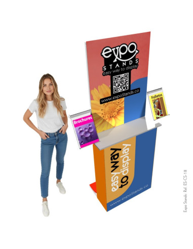 Combi Stand Ref. ES-CS-18