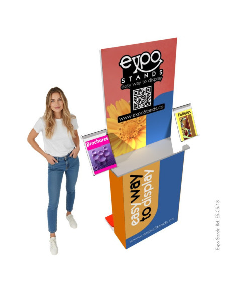 Combi Stand Ref. ES-CS-18