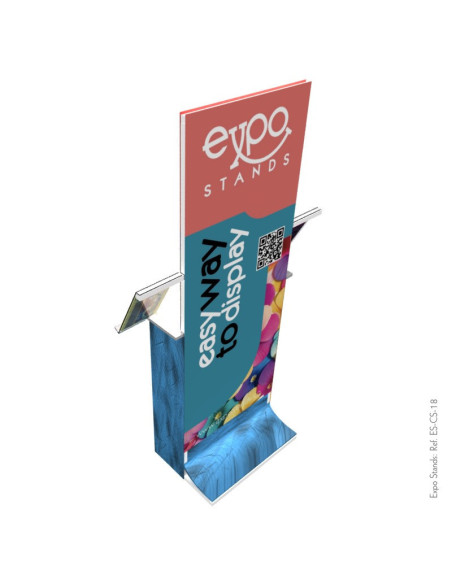 Combi Stand Ref. ES-CS-18