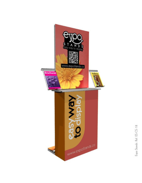 Combi Stand Ref. ES-CS-18