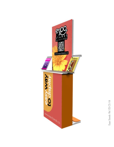 Combi Stand Ref. ES-CS-18
