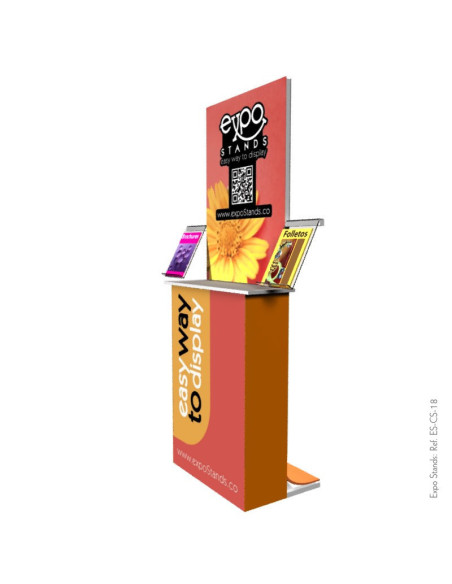 Combi Stand Ref. ES-CS-18