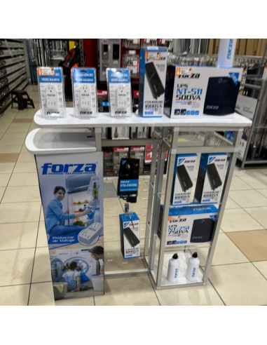 Combi Stand Ref. ES-CS-RG-1