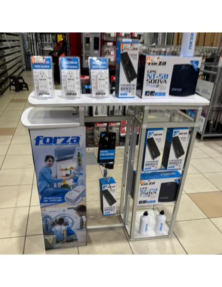 Combi Stand Ref. ES-CS-RG-1