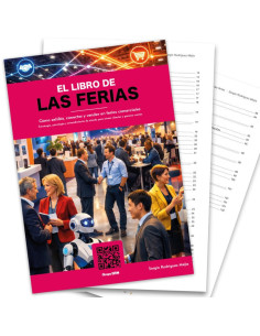 El Libro de las ferias - Cómo exhibir, conectar y vender en ferias comerciales