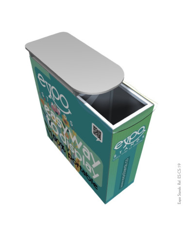 Expo Stands - Combi Stand ES-CS-19