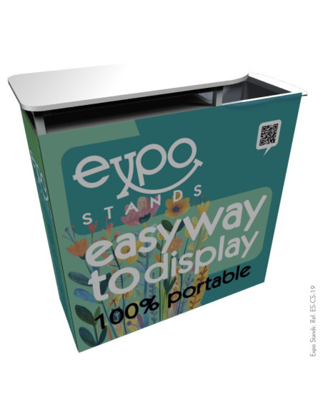 Expo Stands - Combi Stand ES-CS-19