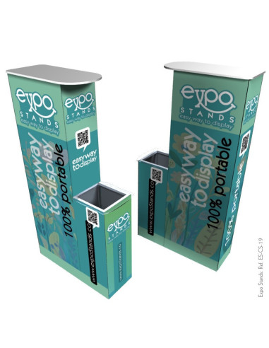 Expo Stands - Combi Stand ES-CS-19
