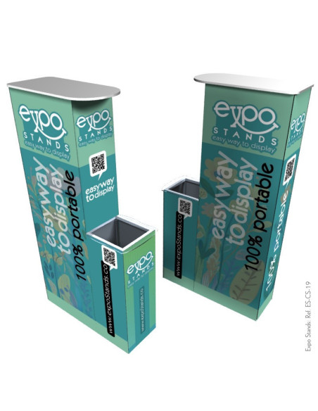 Expo Stands - Combi Stand ES-CS-19