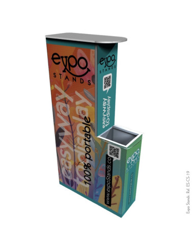 Expo Stands - Combi Stand ES-CS-19