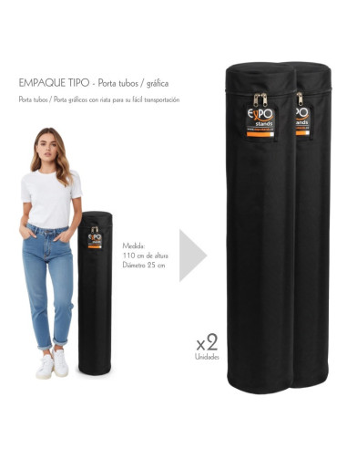 ExpoStands - Backing  y Backwall ES-BK-H-1