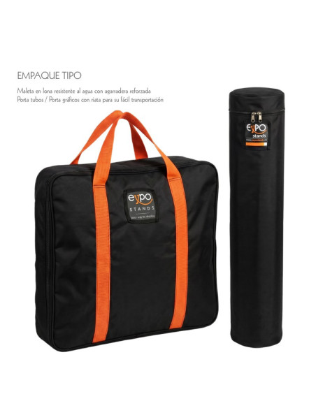 ExpoStands - Counter de 50x50 cm
