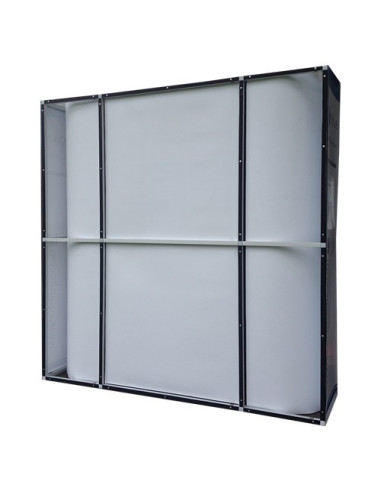 Backwall / ExpoMuro 200 x 50