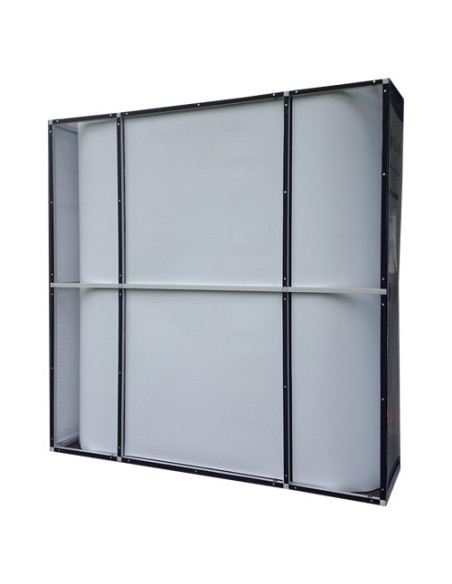 Backwall / ExpoMuro 200 x 50