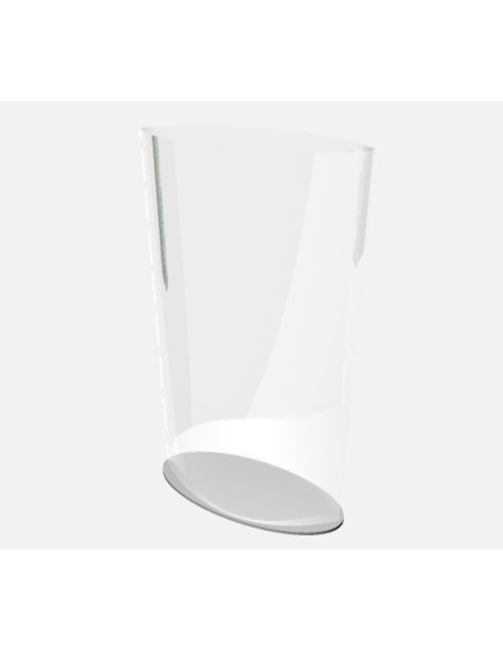 Hablador de mesa y pared Ovo