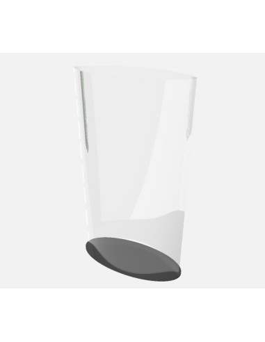 Hablador de mesa y pared Ovo