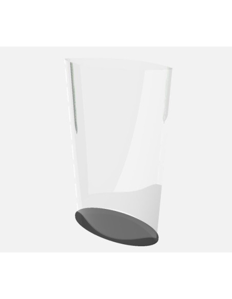 Hablador de mesa y pared Ovo