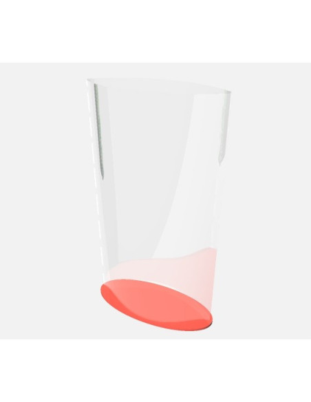 Hablador de mesa y pared Ovo