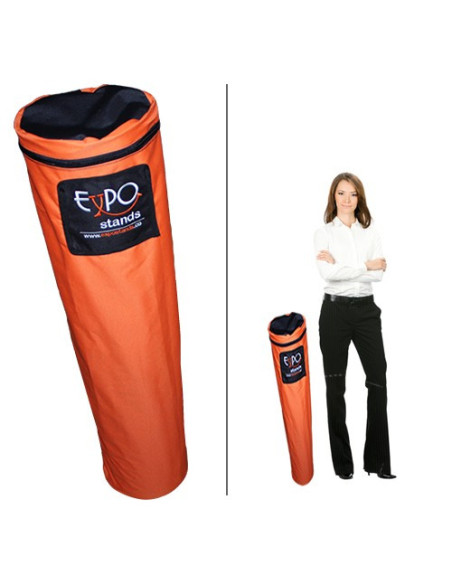 Porta Folletos dual.