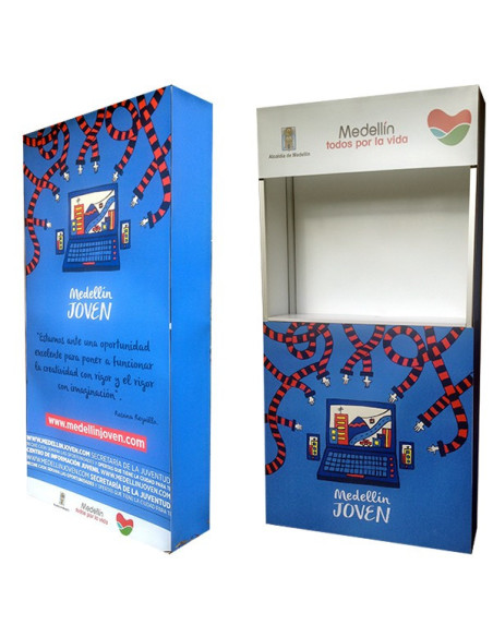 ExpoStands - Soporte para TV de hasta 42"