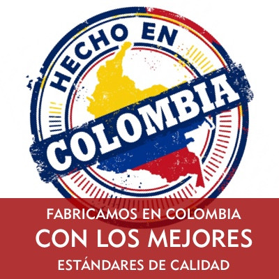 Hecho En Colombia